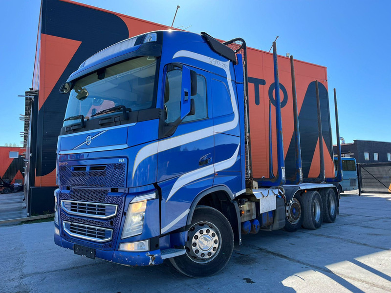 Volvo FH 540 8x4/4 - Kamion šumar, Kamion s kranom: slika Volvo FH 540 8x4/4 - Kamion šumar, Kamion s kranom Volvo FH 540 8x4/4 - Kamion šumar, Kamion s kranom: slika Volvo FH 540 8x4/4 - Kamion šumar, Kamion s kranom