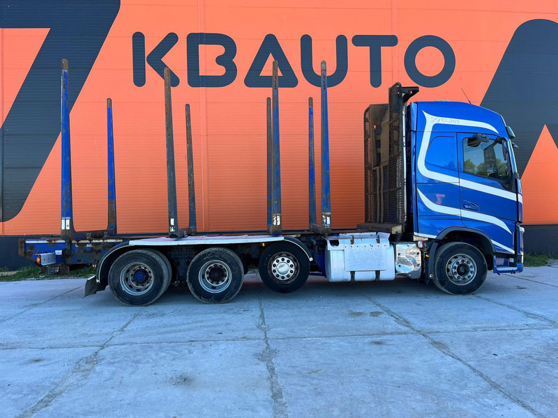 Volvo FH 540 8x4/4 - Kamion šumar, Kamion s kranom: slika Volvo FH 540 8x4/4 - Kamion šumar, Kamion s kranom Volvo FH 540 8x4/4 - Kamion šumar, Kamion s kranom: slika Volvo FH 540 8x4/4 - Kamion šumar, Kamion s kranom