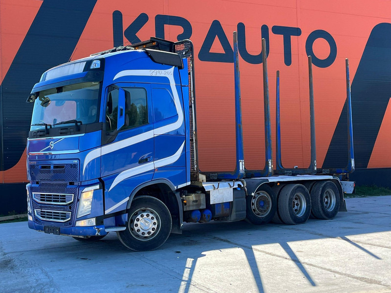 Volvo FH 540 8x4/4 - Kamion šumar, Kamion s kranom: slika Volvo FH 540 8x4/4 - Kamion šumar, Kamion s kranom Volvo FH 540 8x4/4 - Kamion šumar, Kamion s kranom: slika Volvo FH 540 8x4/4 - Kamion šumar, Kamion s kranom