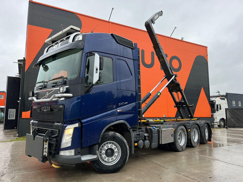Volvo FH 540 8x4*4 JOAB L 24 ton / L=5950 mm - Kamion s kukastom dizalicom: slika Volvo FH 540 8x4*4 JOAB L 24 ton / L=5950 mm - Kamion s kukastom dizalicom Volvo FH 540 8x4*4 JOAB L 24 ton / L=5950 mm - Kamion s kukastom dizalicom: slika Volvo FH 540 8x4*4 JOAB L 24 ton / L=5950 mm - Kamion s kukastom dizalicom