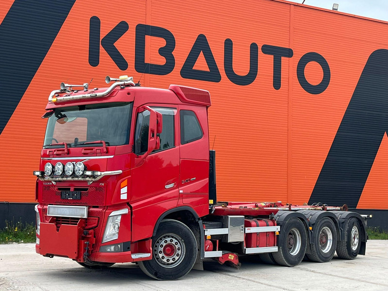 Volvo FH 540 8x4*4 JOAB L24 ton / L=5950 mm / UNDERBODY SCRAPER / RETARDER - Kamion s kukastom dizalicom: slika Volvo FH 540 8x4*4 JOAB L24 ton / L=5950 mm / UNDERBODY SCRAPER / RETARDER - Kamion s kukastom dizalicom Volvo FH 540 8x4*4 JOAB L24 ton / L=5950 mm / UNDERBODY SCRAPER / RETARDER - Kamion s kukastom dizalicom: slika Volvo FH 540 8x4*4 JOAB L24 ton / L=5950 mm / UNDERBODY SCRAPER / RETARDER - Kamion s kukastom dizalicom