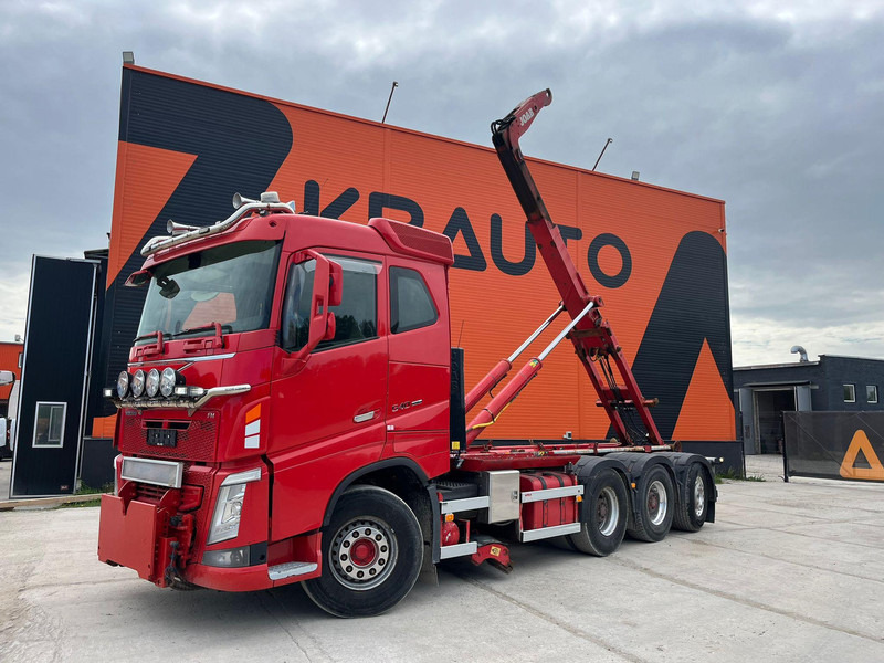 Volvo FH 540 8x4*4 JOAB L24 ton / L=5950 mm / UNDERBODY SCRAPER / RETARDER - Kamion s kukastom dizalicom: slika Volvo FH 540 8x4*4 JOAB L24 ton / L=5950 mm / UNDERBODY SCRAPER / RETARDER - Kamion s kukastom dizalicom Volvo FH 540 8x4*4 JOAB L24 ton / L=5950 mm / UNDERBODY SCRAPER / RETARDER - Kamion s kukastom dizalicom: slika Volvo FH 540 8x4*4 JOAB L24 ton / L=5950 mm / UNDERBODY SCRAPER / RETARDER - Kamion s kukastom dizalicom
