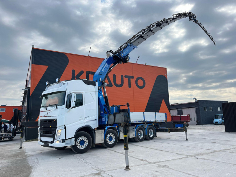 Volvo FH 540 8x4 COMBI / PLATFORM + TRACTOR / EFFER 955/8S + JIB + WINCH / PLATFORM L=5104 mm - Kamion s otvorenim sandukom, Kamion s kranom: slika Volvo FH 540 8x4 COMBI / PLATFORM + TRACTOR / EFFER 955/8S + JIB + WINCH / PLATFORM L=5104 mm - Kamion s otvorenim sandukom, Kamion s kranom Volvo FH 540 8x4 COMBI / PLATFORM + TRACTOR / EFFER 955/8S + JIB + WINCH / PLATFORM L=5104 mm - Kamion s otvorenim sandukom, Kamion s kranom: slika Volvo FH 540 8x4 COMBI / PLATFORM + TRACTOR / EFFER 955/8S + JIB + WINCH / PLATFORM L=5104 mm - Kamion s otvorenim sandukom, Kamion s kranom