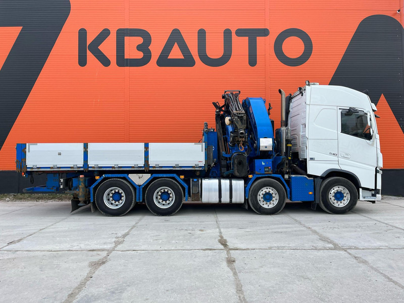 Volvo FH 540 8x4 COMBI / PLATFORM + TRACTOR / EFFER 955/8S + JIB + WINCH / PLATFORM L=5104 mm - Kamion s otvorenim sandukom, Kamion s kranom: slika Volvo FH 540 8x4 COMBI / PLATFORM + TRACTOR / EFFER 955/8S + JIB + WINCH / PLATFORM L=5104 mm - Kamion s otvorenim sandukom, Kamion s kranom Volvo FH 540 8x4 COMBI / PLATFORM + TRACTOR / EFFER 955/8S + JIB + WINCH / PLATFORM L=5104 mm - Kamion s otvorenim sandukom, Kamion s kranom: slika Volvo FH 540 8x4 COMBI / PLATFORM + TRACTOR / EFFER 955/8S + JIB + WINCH / PLATFORM L=5104 mm - Kamion s otvorenim sandukom, Kamion s kranom