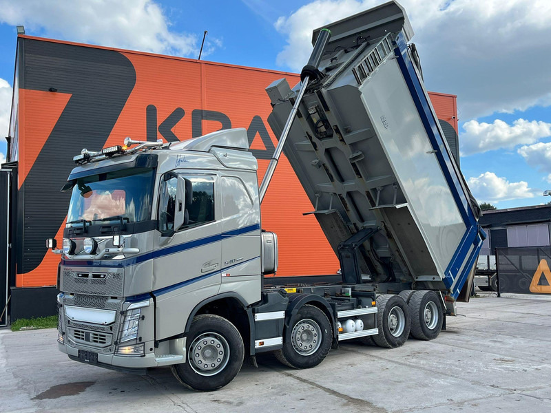Volvo FH 540 8x4 HYDRAULIC TENT / RETARDER / TANDEM AXLE LIFT - Kiper: slika Volvo FH 540 8x4 HYDRAULIC TENT / RETARDER / TANDEM AXLE LIFT - Kiper Volvo FH 540 8x4 HYDRAULIC TENT / RETARDER / TANDEM AXLE LIFT - Kiper: slika Volvo FH 540 8x4 HYDRAULIC TENT / RETARDER / TANDEM AXLE LIFT - Kiper