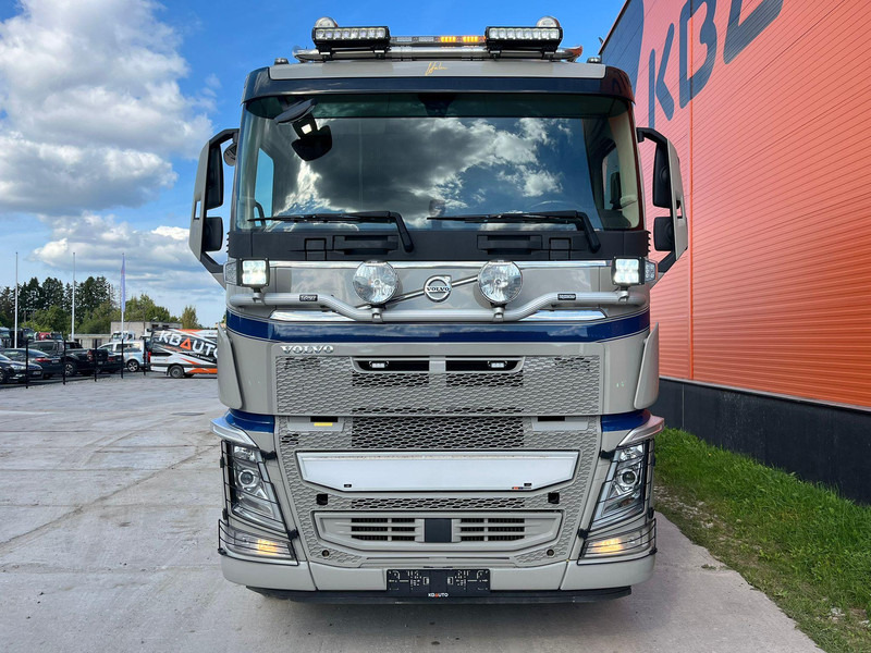 Volvo FH 540 8x4 HYDRAULIC TENT / RETARDER / TANDEM AXLE LIFT - Kiper: slika Volvo FH 540 8x4 HYDRAULIC TENT / RETARDER / TANDEM AXLE LIFT - Kiper Volvo FH 540 8x4 HYDRAULIC TENT / RETARDER / TANDEM AXLE LIFT - Kiper: slika Volvo FH 540 8x4 HYDRAULIC TENT / RETARDER / TANDEM AXLE LIFT - Kiper
