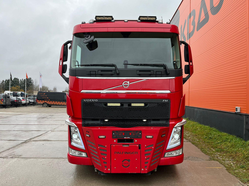 Volvo FH 540 8x4 PK 92002 + JIB + WINCH / PLATFORM L=6341-7344 mm extendable - Kamion s otvorenim sandukom, Kamion s kranom: slika Volvo FH 540 8x4 PK 92002 + JIB + WINCH / PLATFORM L=6341-7344 mm extendable - Kamion s otvorenim sandukom, Kamion s kranom Volvo FH 540 8x4 PK 92002 + JIB + WINCH / PLATFORM L=6341-7344 mm extendable - Kamion s otvorenim sandukom, Kamion s kranom: slika Volvo FH 540 8x4 PK 92002 + JIB + WINCH / PLATFORM L=6341-7344 mm extendable - Kamion s otvorenim sandukom, Kamion s kranom