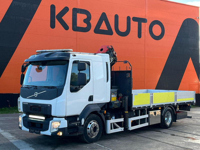 Volvo FL 250 4x2 PALFINGER PK 12.501 / PLATFORM L=5019 mm - Kamion s otvorenim sandukom, Kamion s kranom: slika Volvo FL 250 4x2 PALFINGER PK 12.501 / PLATFORM L=5019 mm - Kamion s otvorenim sandukom, Kamion s kranom Volvo FL 250 4x2 PALFINGER PK 12.501 / PLATFORM L=5019 mm - Kamion s otvorenim sandukom, Kamion s kranom: slika Volvo FL 250 4x2 PALFINGER PK 12.501 / PLATFORM L=5019 mm - Kamion s otvorenim sandukom, Kamion s kranom