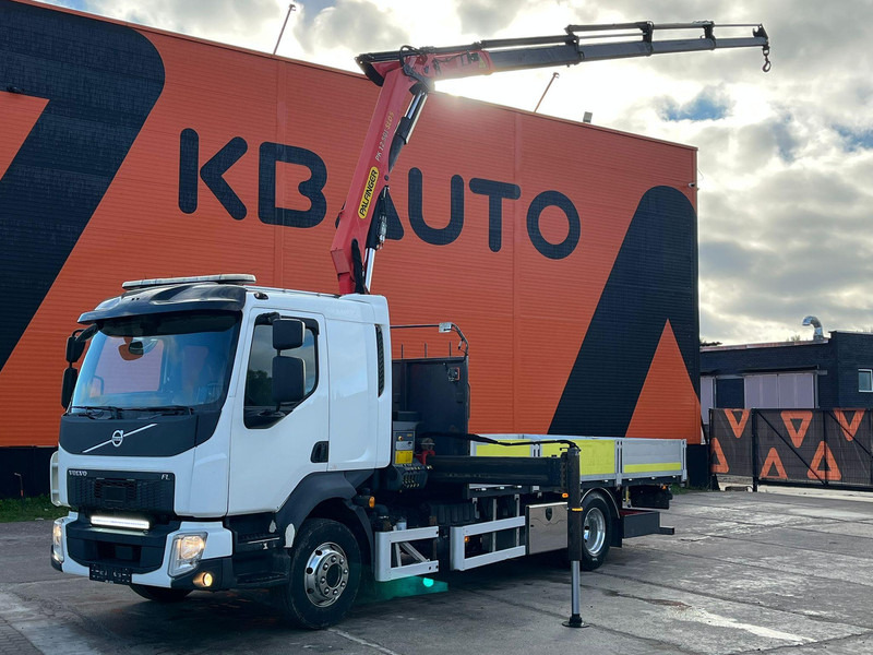 Volvo FL 250 4x2 PALFINGER PK 12.501 / PLATFORM L=5019 mm - Kamion s otvorenim sandukom, Kamion s kranom: slika Volvo FL 250 4x2 PALFINGER PK 12.501 / PLATFORM L=5019 mm - Kamion s otvorenim sandukom, Kamion s kranom Volvo FL 250 4x2 PALFINGER PK 12.501 / PLATFORM L=5019 mm - Kamion s otvorenim sandukom, Kamion s kranom: slika Volvo FL 250 4x2 PALFINGER PK 12.501 / PLATFORM L=5019 mm - Kamion s otvorenim sandukom, Kamion s kranom