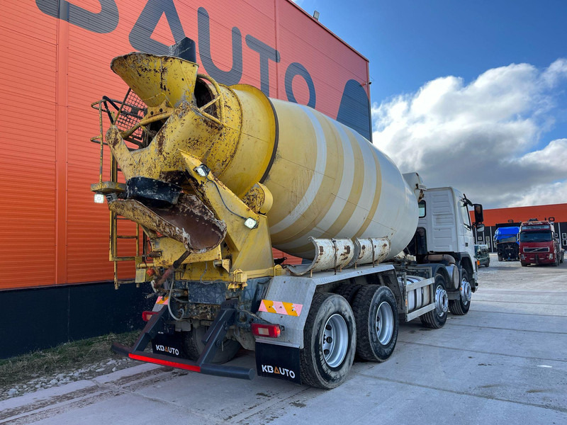 Volvo FM 12 420 8x4 INTERMIX IMF 10 m3 / FULL STEEL / ANALOG TACHOGAPH - Automješalica: slika Volvo FM 12 420 8x4 INTERMIX IMF 10 m3 / FULL STEEL / ANALOG TACHOGAPH - Automješalica Volvo FM 12 420 8x4 INTERMIX IMF 10 m3 / FULL STEEL / ANALOG TACHOGAPH - Automješalica: slika Volvo FM 12 420 8x4 INTERMIX IMF 10 m3 / FULL STEEL / ANALOG TACHOGAPH - Automješalica