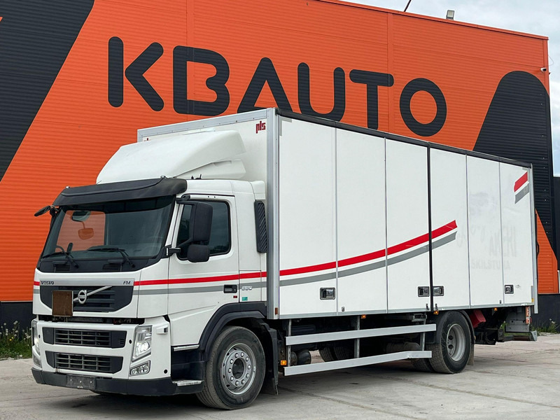 Volvo FM 330 4x2 BOX L=7533 mm - Kamion sandučar: slika Volvo FM 330 4x2 BOX L=7533 mm - Kamion sandučar Volvo FM 330 4x2 BOX L=7533 mm - Kamion sandučar: slika Volvo FM 330 4x2 BOX L=7533 mm - Kamion sandučar