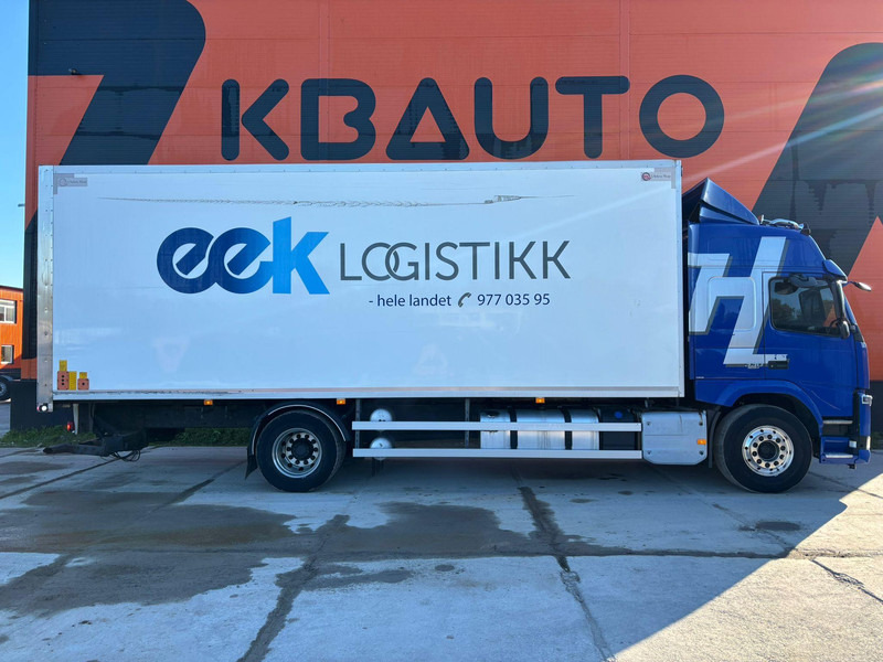 Volvo FM 330 4x2 BOX L=7608 mm - Kamion sandučar: slika Volvo FM 330 4x2 BOX L=7608 mm - Kamion sandučar Volvo FM 330 4x2 BOX L=7608 mm - Kamion sandučar: slika Volvo FM 330 4x2 BOX L=7608 mm - Kamion sandučar