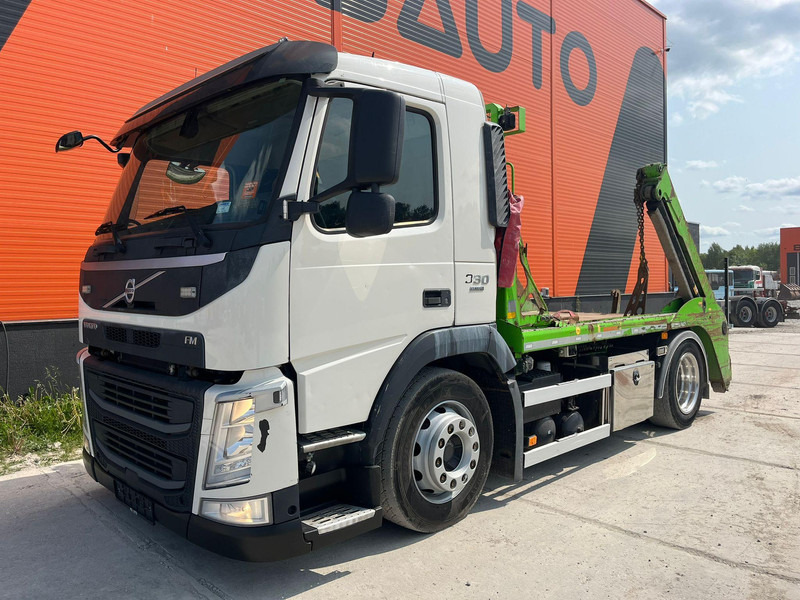 Volvo FM 330 4x2 JOAB TL 8 AO C - Utovarivač s proklizavajućim upravljanjem: slika Volvo FM 330 4x2 JOAB TL 8 AO C - Utovarivač s proklizavajućim upravljanjem Volvo FM 330 4x2 JOAB TL 8 AO C - Utovarivač s proklizavajućim upravljanjem: slika Volvo FM 330 4x2 JOAB TL 8 AO C - Utovarivač s proklizavajućim upravljanjem