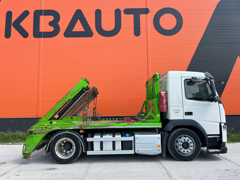 Volvo FM 330 4x2 JOAB TL 8 AO C - Utovarivač s proklizavajućim upravljanjem: slika Volvo FM 330 4x2 JOAB TL 8 AO C - Utovarivač s proklizavajućim upravljanjem Volvo FM 330 4x2 JOAB TL 8 AO C - Utovarivač s proklizavajućim upravljanjem: slika Volvo FM 330 4x2 JOAB TL 8 AO C - Utovarivač s proklizavajućim upravljanjem