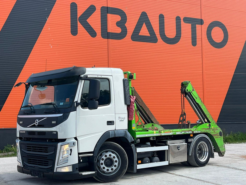 Volvo FM 330 4x2 JOAB TL 8 AO C - Utovarivač s proklizavajućim upravljanjem: slika Volvo FM 330 4x2 JOAB TL 8 AO C - Utovarivač s proklizavajućim upravljanjem Volvo FM 330 4x2 JOAB TL 8 AO C - Utovarivač s proklizavajućim upravljanjem: slika Volvo FM 330 4x2 JOAB TL 8 AO C - Utovarivač s proklizavajućim upravljanjem