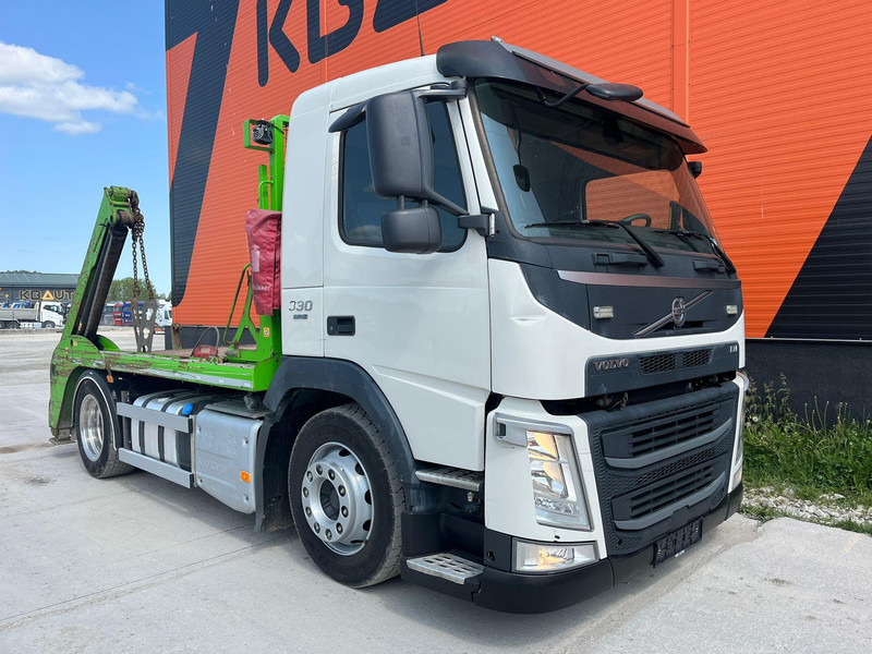 Volvo FM 330 4x2 JOAB TL 8 AO C - Utovarivač s proklizavajućim upravljanjem: slika Volvo FM 330 4x2 JOAB TL 8 AO C - Utovarivač s proklizavajućim upravljanjem Volvo FM 330 4x2 JOAB TL 8 AO C - Utovarivač s proklizavajućim upravljanjem: slika Volvo FM 330 4x2 JOAB TL 8 AO C - Utovarivač s proklizavajućim upravljanjem