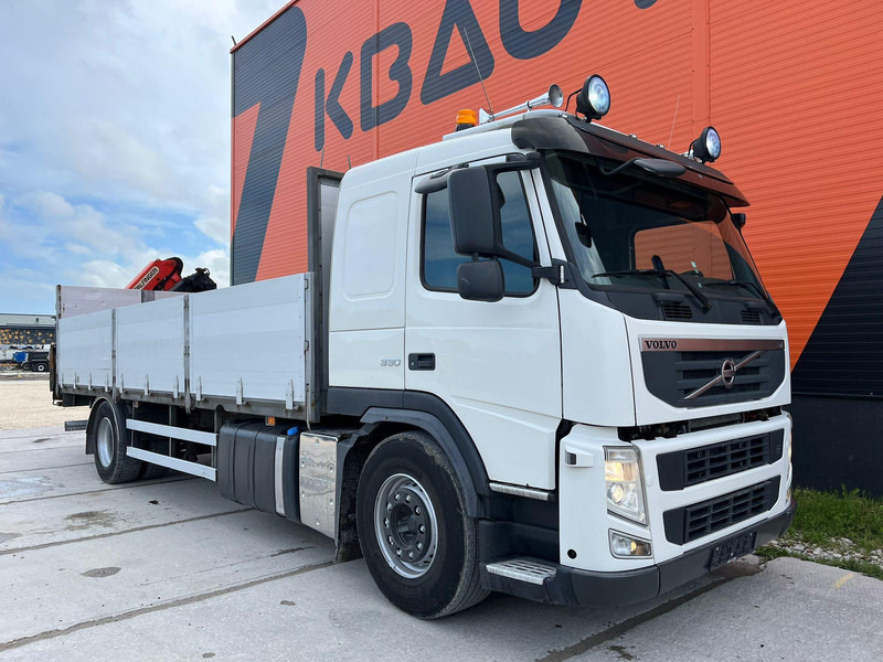 Volvo FM 330 4x2 PK12002 / PLATFORM L=6682 mm - Kamion s otvorenim sandukom, Kamion s kranom: slika Volvo FM 330 4x2 PK12002 / PLATFORM L=6682 mm - Kamion s otvorenim sandukom, Kamion s kranom Volvo FM 330 4x2 PK12002 / PLATFORM L=6682 mm - Kamion s otvorenim sandukom, Kamion s kranom: slika Volvo FM 330 4x2 PK12002 / PLATFORM L=6682 mm - Kamion s otvorenim sandukom, Kamion s kranom