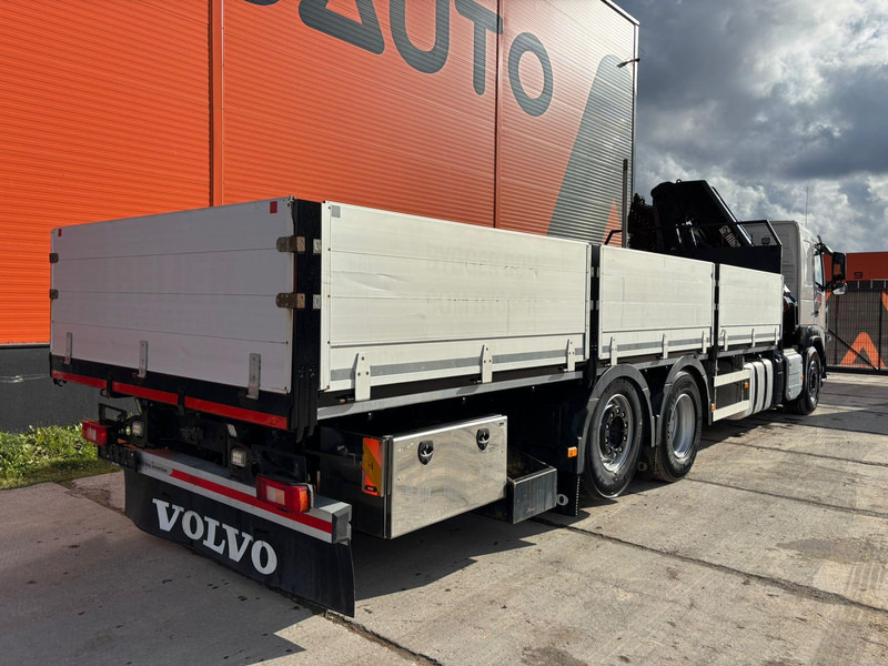 Volvo FM 330 6x2*4 HIAB X-HIPRO 192 E-5 / boom 15 m / 880 kg / PLATFORM L=7525 mm - Kamion s otvorenim sandukom, Kamion s kranom: slika Volvo FM 330 6x2*4 HIAB X-HIPRO 192 E-5 / boom 15 m / 880 kg / PLATFORM L=7525 mm - Kamion s otvorenim sandukom, Kamion s kranom Volvo FM 330 6x2*4 HIAB X-HIPRO 192 E-5 / boom 15 m / 880 kg / PLATFORM L=7525 mm - Kamion s otvorenim sandukom, Kamion s kranom: slika Volvo FM 330 6x2*4 HIAB X-HIPRO 192 E-5 / boom 15 m / 880 kg / PLATFORM L=7525 mm - Kamion s otvorenim sandukom, Kamion s kranom