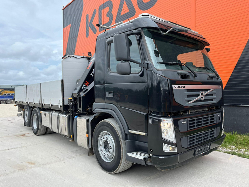 Volvo FM 370 6x2*4 HIAB 232E-6 X-HIPRO YEAR 2022 ! / PLATFORM L=6230 mm - Kamion s otvorenim sandukom, Kamion s kranom: slika Volvo FM 370 6x2*4 HIAB 232E-6 X-HIPRO YEAR 2022 ! / PLATFORM L=6230 mm - Kamion s otvorenim sandukom, Kamion s kranom Volvo FM 370 6x2*4 HIAB 232E-6 X-HIPRO YEAR 2022 ! / PLATFORM L=6230 mm - Kamion s otvorenim sandukom, Kamion s kranom: slika Volvo FM 370 6x2*4 HIAB 232E-6 X-HIPRO YEAR 2022 ! / PLATFORM L=6230 mm - Kamion s otvorenim sandukom, Kamion s kranom