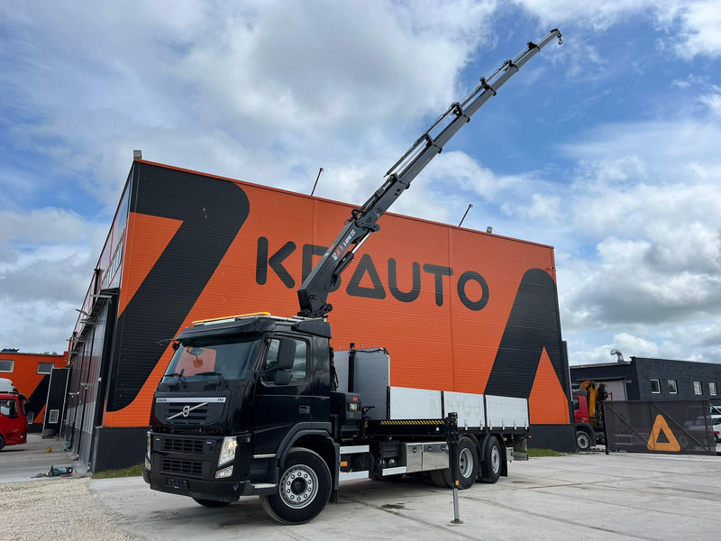 Volvo FM 370 6x2*4 HIAB 232E-6 X-HIPRO YEAR 2022 ! / PLATFORM L=6230 mm - Kamion s otvorenim sandukom, Kamion s kranom: slika Volvo FM 370 6x2*4 HIAB 232E-6 X-HIPRO YEAR 2022 ! / PLATFORM L=6230 mm - Kamion s otvorenim sandukom, Kamion s kranom Volvo FM 370 6x2*4 HIAB 232E-6 X-HIPRO YEAR 2022 ! / PLATFORM L=6230 mm - Kamion s otvorenim sandukom, Kamion s kranom: slika Volvo FM 370 6x2*4 HIAB 232E-6 X-HIPRO YEAR 2022 ! / PLATFORM L=6230 mm - Kamion s otvorenim sandukom, Kamion s kranom