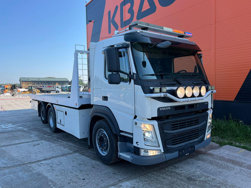 Volvo FM 370 6x2*4 JERR-DAN SRS / WINCH / PLATFORM L=7260 mm - Autotransporter: slika Volvo FM 370 6x2*4 JERR-DAN SRS / WINCH / PLATFORM L=7260 mm - Autotransporter Volvo FM 370 6x2*4 JERR-DAN SRS / WINCH / PLATFORM L=7260 mm - Autotransporter: slika Volvo FM 370 6x2*4 JERR-DAN SRS / WINCH / PLATFORM L=7260 mm - Autotransporter