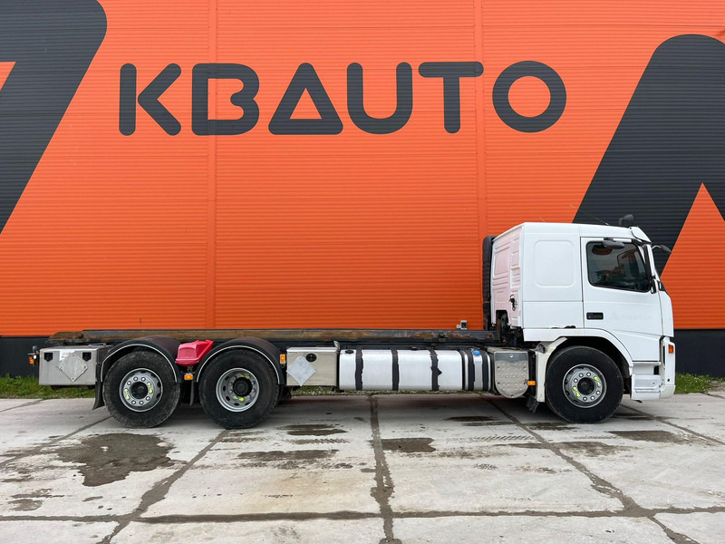 Volvo FM 410 6x2*4 HYDRAULICS / CHASSIS L=6875 mm - Kamion-šasija: slika Volvo FM 410 6x2*4 HYDRAULICS / CHASSIS L=6875 mm - Kamion-šasija Volvo FM 410 6x2*4 HYDRAULICS / CHASSIS L=6875 mm - Kamion-šasija: slika Volvo FM 410 6x2*4 HYDRAULICS / CHASSIS L=6875 mm - Kamion-šasija