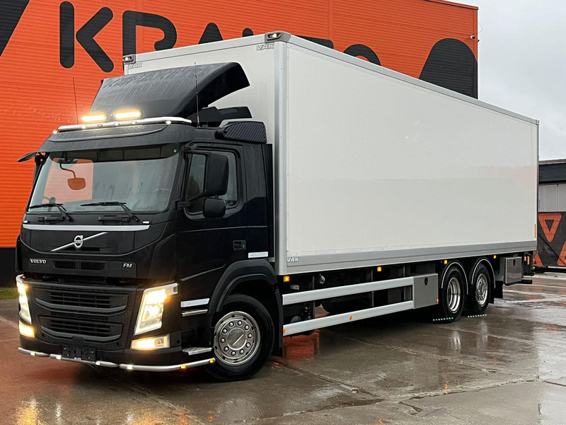 Volvo FM 420 6x2 ADBLUE PROGRAMMED OFF / BOX HEATING / BOX L=9977 mm - Kamion sandučar: slika Volvo FM 420 6x2 ADBLUE PROGRAMMED OFF / BOX HEATING / BOX L=9977 mm - Kamion sandučar Volvo FM 420 6x2 ADBLUE PROGRAMMED OFF / BOX HEATING / BOX L=9977 mm - Kamion sandučar: slika Volvo FM 420 6x2 ADBLUE PROGRAMMED OFF / BOX HEATING / BOX L=9977 mm - Kamion sandučar