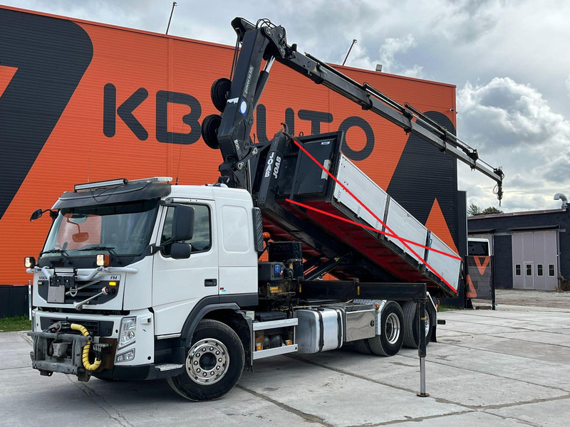 Volvo FM 450 6x2*4 HMF 2420-K5 / JOAB L 17 ton / L=5000 mm - Kamion s kukastom dizalicom, Kamion s kranom: slika Volvo FM 450 6x2*4 HMF 2420-K5 / JOAB L 17 ton / L=5000 mm - Kamion s kukastom dizalicom, Kamion s kranom Volvo FM 450 6x2*4 HMF 2420-K5 / JOAB L 17 ton / L=5000 mm - Kamion s kukastom dizalicom, Kamion s kranom: slika Volvo FM 450 6x2*4 HMF 2420-K5 / JOAB L 17 ton / L=5000 mm - Kamion s kukastom dizalicom, Kamion s kranom