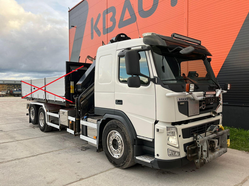 Volvo FM 450 6x2*4 HMF 2420-K5 / JOAB L 17 ton / L=5000 mm - Kamion s kukastom dizalicom, Kamion s kranom: slika Volvo FM 450 6x2*4 HMF 2420-K5 / JOAB L 17 ton / L=5000 mm - Kamion s kukastom dizalicom, Kamion s kranom Volvo FM 450 6x2*4 HMF 2420-K5 / JOAB L 17 ton / L=5000 mm - Kamion s kukastom dizalicom, Kamion s kranom: slika Volvo FM 450 6x2*4 HMF 2420-K5 / JOAB L 17 ton / L=5000 mm - Kamion s kukastom dizalicom, Kamion s kranom