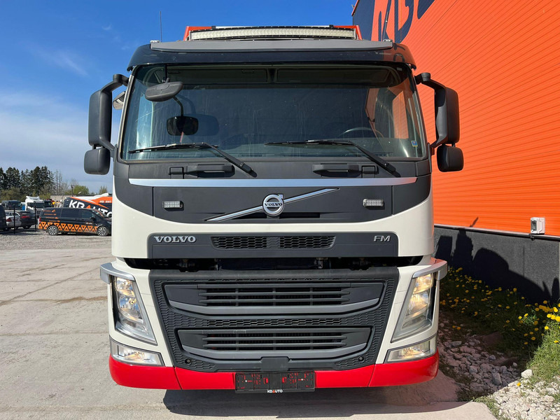 Volvo FM 460 8x2*6 HIAB 302E-6 / PLATFORM L=6721 mm - Kamion s otvorenim sandukom, Kamion s kranom: slika Volvo FM 460 8x2*6 HIAB 302E-6 / PLATFORM L=6721 mm - Kamion s otvorenim sandukom, Kamion s kranom Volvo FM 460 8x2*6 HIAB 302E-6 / PLATFORM L=6721 mm - Kamion s otvorenim sandukom, Kamion s kranom: slika Volvo FM 460 8x2*6 HIAB 302E-6 / PLATFORM L=6721 mm - Kamion s otvorenim sandukom, Kamion s kranom