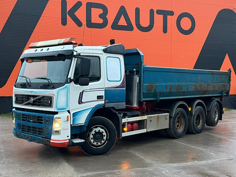Volvo FM 460 8x4*4 BOX L=6153 mm - Kiper: slika Volvo FM 460 8x4*4 BOX L=6153 mm - Kiper Volvo FM 460 8x4*4 BOX L=6153 mm - Kiper: slika Volvo FM 460 8x4*4 BOX L=6153 mm - Kiper