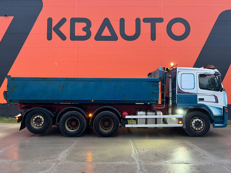 Volvo FM 460 8x4*4 BOX L=6153 mm - Kiper: slika Volvo FM 460 8x4*4 BOX L=6153 mm - Kiper Volvo FM 460 8x4*4 BOX L=6153 mm - Kiper: slika Volvo FM 460 8x4*4 BOX L=6153 mm - Kiper