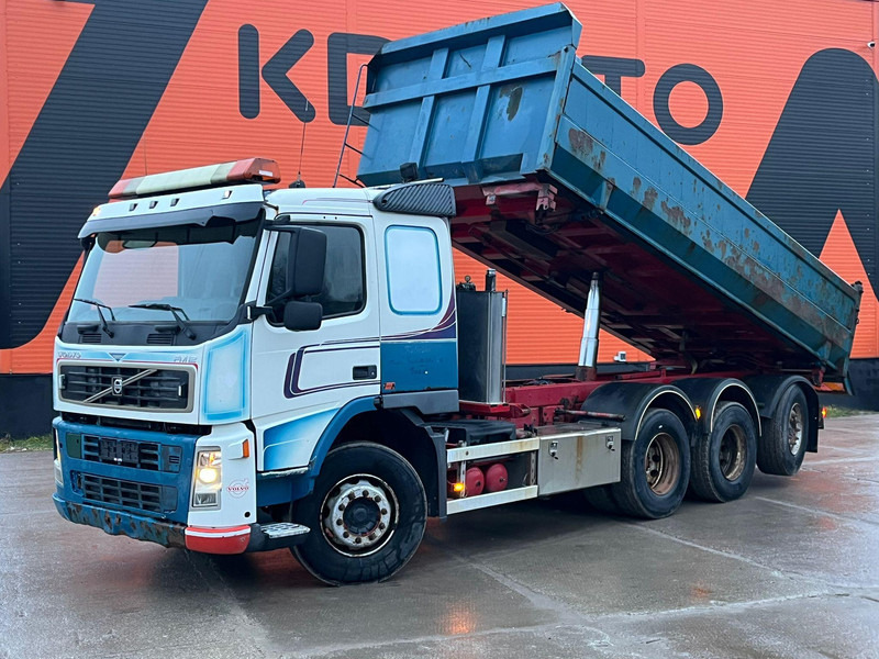 Volvo FM 460 8x4*4 BOX L=6153 mm - Kiper: slika Volvo FM 460 8x4*4 BOX L=6153 mm - Kiper Volvo FM 460 8x4*4 BOX L=6153 mm - Kiper: slika Volvo FM 460 8x4*4 BOX L=6153 mm - Kiper