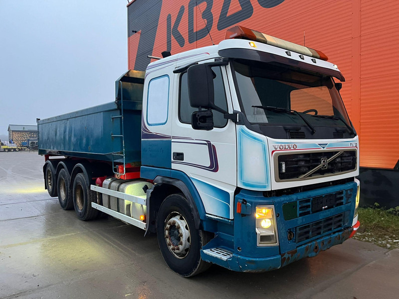 Volvo FM 460 8x4*4 BOX L=6153 mm - Kiper: slika Volvo FM 460 8x4*4 BOX L=6153 mm - Kiper Volvo FM 460 8x4*4 BOX L=6153 mm - Kiper: slika Volvo FM 460 8x4*4 BOX L=6153 mm - Kiper