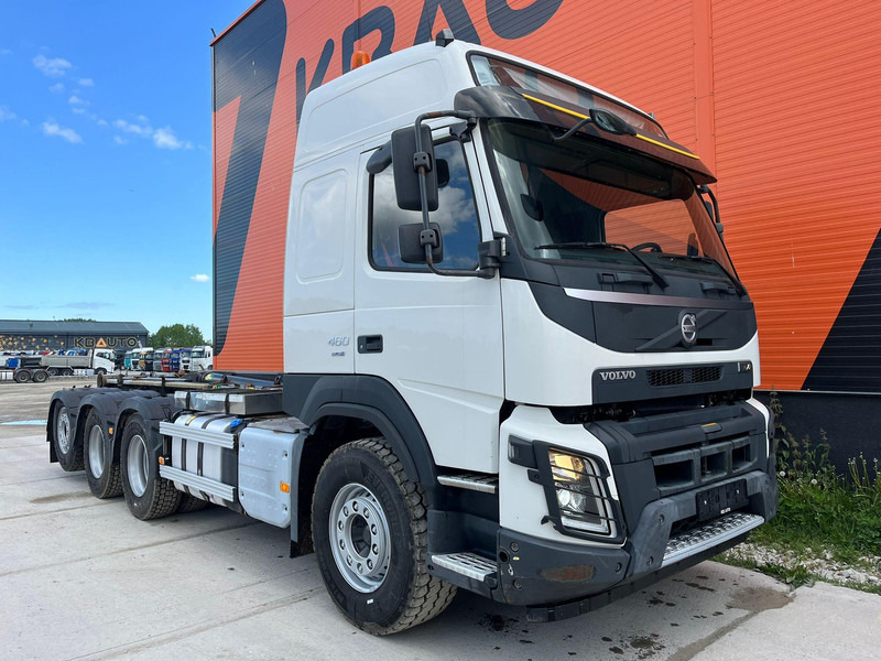 Volvo FMX 460 8x4*4 JOAB L 24 ton / L=5750 mm - Kamion s kukastom dizalicom: slika Volvo FMX 460 8x4*4 JOAB L 24 ton / L=5750 mm - Kamion s kukastom dizalicom Volvo FMX 460 8x4*4 JOAB L 24 ton / L=5750 mm - Kamion s kukastom dizalicom: slika Volvo FMX 460 8x4*4 JOAB L 24 ton / L=5750 mm - Kamion s kukastom dizalicom