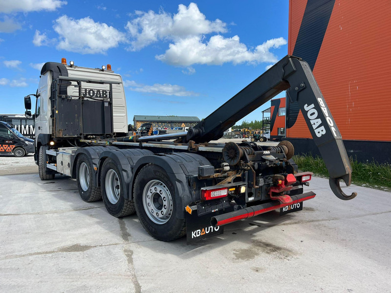 Kamion s kukastom dizalicom Volvo FMX 460 8x4*4 JOAB L 24 ton / L=5750 mm: slika Kamion s kukastom dizalicom Volvo FMX 460 8x4*4 JOAB L 24 ton / L=5750 mm