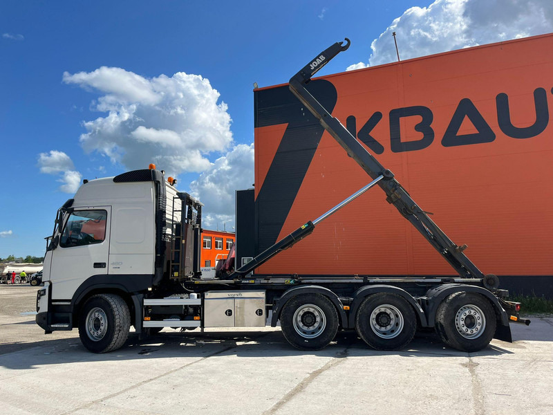 Kamion s kukastom dizalicom Volvo FMX 460 8x4*4 JOAB L 24 ton / L=5750 mm: slika Kamion s kukastom dizalicom Volvo FMX 460 8x4*4 JOAB L 24 ton / L=5750 mm