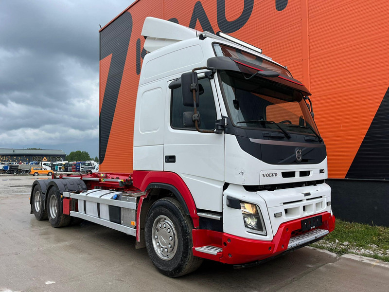 Volvo FMX 500 6x4 JOAB L20 ton / L= 5400 mm - Kamion s kukastom dizalicom: slika Volvo FMX 500 6x4 JOAB L20 ton / L= 5400 mm - Kamion s kukastom dizalicom Volvo FMX 500 6x4 JOAB L20 ton / L= 5400 mm - Kamion s kukastom dizalicom: slika Volvo FMX 500 6x4 JOAB L20 ton / L= 5400 mm - Kamion s kukastom dizalicom