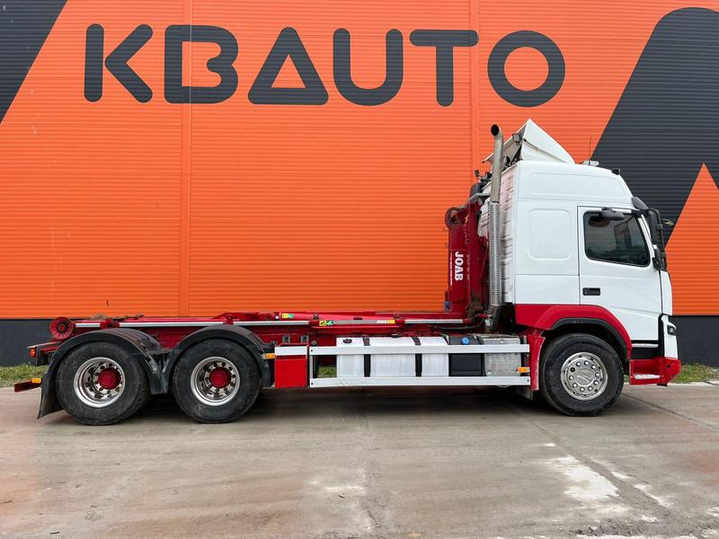 Volvo FMX 500 6x4 JOAB L20 ton / L= 5400 mm - Kamion s kukastom dizalicom: slika Volvo FMX 500 6x4 JOAB L20 ton / L= 5400 mm - Kamion s kukastom dizalicom Volvo FMX 500 6x4 JOAB L20 ton / L= 5400 mm - Kamion s kukastom dizalicom: slika Volvo FMX 500 6x4 JOAB L20 ton / L= 5400 mm - Kamion s kukastom dizalicom