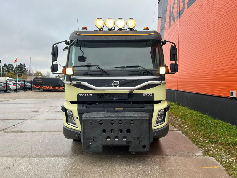 Volvo FMX 500 8x4*4 UNDERBODY SCRAPER / SNOWPLOW EQUIPMENT / BOX L=6203 mm - Kiper: slika Volvo FMX 500 8x4*4 UNDERBODY SCRAPER / SNOWPLOW EQUIPMENT / BOX L=6203 mm - Kiper Volvo FMX 500 8x4*4 UNDERBODY SCRAPER / SNOWPLOW EQUIPMENT / BOX L=6203 mm - Kiper: slika Volvo FMX 500 8x4*4 UNDERBODY SCRAPER / SNOWPLOW EQUIPMENT / BOX L=6203 mm - Kiper