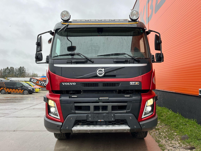 Volvo FMX 540 8x4 RETARDER / TANDEM AXLE LIFT / BIG AXLES / BOX L=5703 mm - Kiper: slika Volvo FMX 540 8x4 RETARDER / TANDEM AXLE LIFT / BIG AXLES / BOX L=5703 mm - Kiper Volvo FMX 540 8x4 RETARDER / TANDEM AXLE LIFT / BIG AXLES / BOX L=5703 mm - Kiper: slika Volvo FMX 540 8x4 RETARDER / TANDEM AXLE LIFT / BIG AXLES / BOX L=5703 mm - Kiper