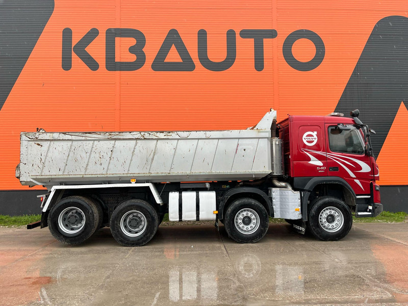 Volvo FMX 540 8x4 RETARDER / TANDEM AXLE LIFT / BIG AXLES / BOX L=5703 mm - Kiper: slika Volvo FMX 540 8x4 RETARDER / TANDEM AXLE LIFT / BIG AXLES / BOX L=5703 mm - Kiper Volvo FMX 540 8x4 RETARDER / TANDEM AXLE LIFT / BIG AXLES / BOX L=5703 mm - Kiper: slika Volvo FMX 540 8x4 RETARDER / TANDEM AXLE LIFT / BIG AXLES / BOX L=5703 mm - Kiper