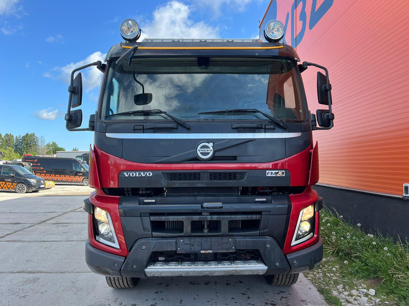 Volvo FMX 540 8x4 RETARDER / TANDEM AXLE LIFT / BIG AXLES - Kiper: slika Volvo FMX 540 8x4 RETARDER / TANDEM AXLE LIFT / BIG AXLES - Kiper Volvo FMX 540 8x4 RETARDER / TANDEM AXLE LIFT / BIG AXLES - Kiper: slika Volvo FMX 540 8x4 RETARDER / TANDEM AXLE LIFT / BIG AXLES - Kiper
