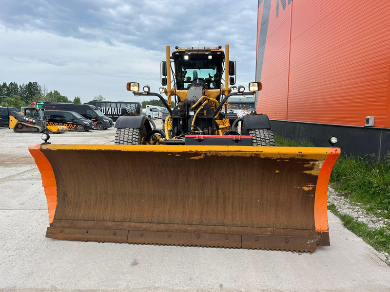 Volvo G946 LEICA 3D / AC / CENTRAL LUBRICATION / FULL REBUILD GEARBOX WITH WARRANTY / NEW CLUTCH - Grejder: slika Volvo G946 LEICA 3D / AC / CENTRAL LUBRICATION / FULL REBUILD GEARBOX WITH WARRANTY / NEW CLUTCH - Grejder Volvo G946 LEICA 3D / AC / CENTRAL LUBRICATION / FULL REBUILD GEARBOX WITH WARRANTY / NEW CLUTCH - Grejder: slika Volvo G946 LEICA 3D / AC / CENTRAL LUBRICATION / FULL REBUILD GEARBOX WITH WARRANTY / NEW CLUTCH - Grejder
