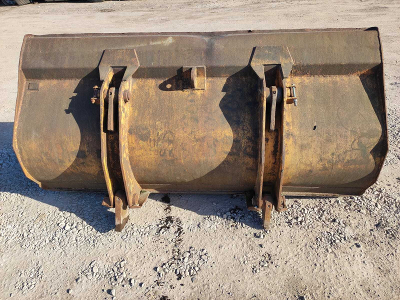 Wheel LOADER BUCKET / LAADURI KOPP - Korpa: slika Wheel LOADER BUCKET / LAADURI KOPP - Korpa Wheel LOADER BUCKET / LAADURI KOPP - Korpa: slika Wheel LOADER BUCKET / LAADURI KOPP - Korpa