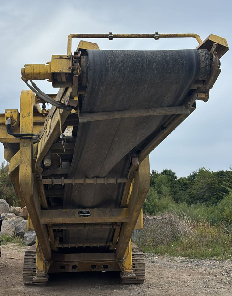 EXTEC Megabite - Čeljusna drobilica: slika EXTEC Megabite - Čeljusna drobilica EXTEC Megabite - Čeljusna drobilica: slika EXTEC Megabite - Čeljusna drobilica