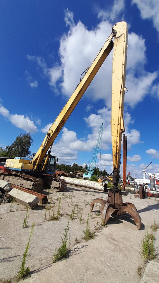 Bager gusjeničar KOBELCO SK430LCIII - zasięg 21 m: slika Bager gusjeničar KOBELCO SK430LCIII - zasięg 21 m Bager gusjeničar KOBELCO SK430LCIII - zasięg 21 m: slika Bager gusjeničar KOBELCO SK430LCIII - zasięg 21 m