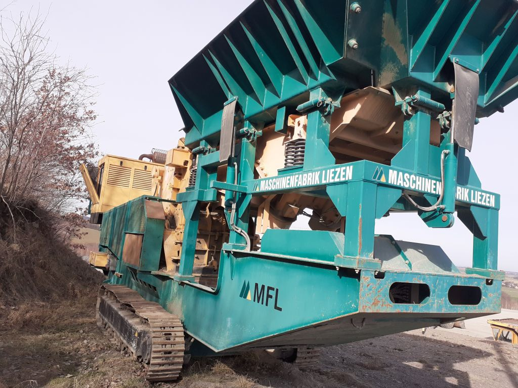 Liezen MFL HCI 110-100 LT - Udarna drobilica: slika Liezen MFL HCI 110-100 LT - Udarna drobilica Liezen MFL HCI 110-100 LT - Udarna drobilica: slika Liezen MFL HCI 110-100 LT - Udarna drobilica