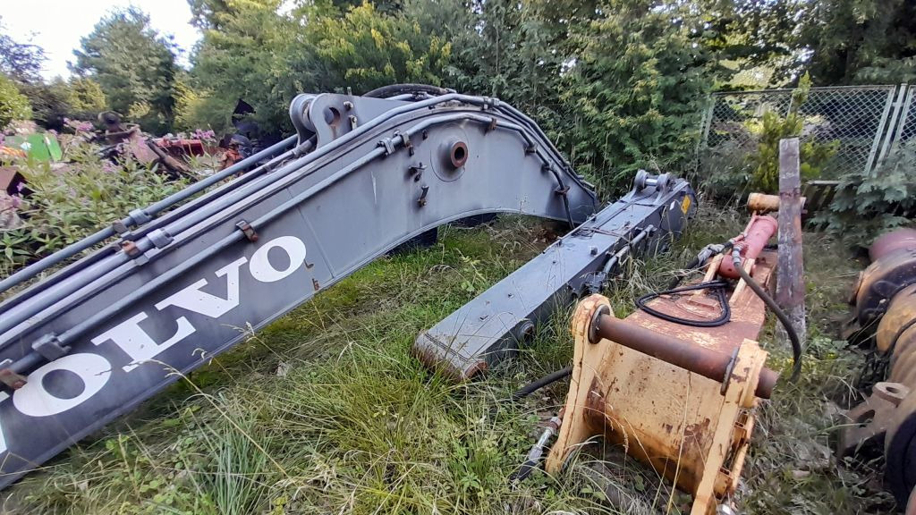 Bager gusjeničar VOLVO Volvo EC360 - zasięg 21 m / dodatkowe ramię w zestawie: slika Bager gusjeničar VOLVO Volvo EC360 - zasięg 21 m / dodatkowe ramię w zestawie