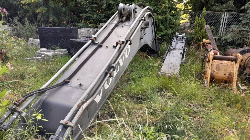 Bager gusjeničar VOLVO Volvo EC360 - zasięg 21 m / dodatkowe ramię w zestawie: slika Bager gusjeničar VOLVO Volvo EC360 - zasięg 21 m / dodatkowe ramię w zestawie